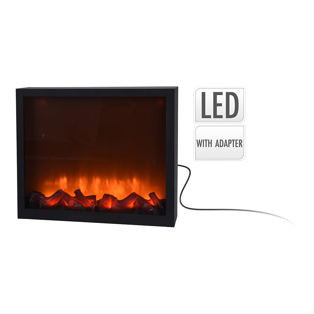 Lareira led 41x10x25cm_0