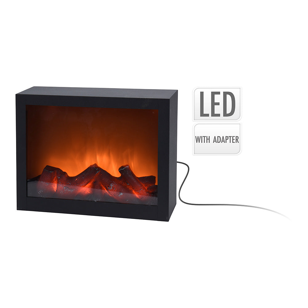 Lareira led 29x10x23cm_0