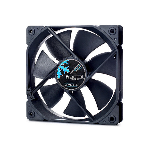 Fractal Design Dynamic X2 GP-12 PWM Carcasa del ordenador Ventilador 12 cm Negro_0