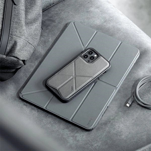 Uniq Moven case for iPad 10.2" (2021/2020/2019) - gray_9