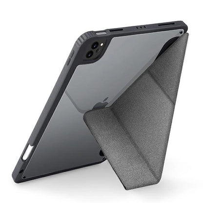 Uniq Moven case for iPad 10.2" (2021/2020/2019) - gray_2