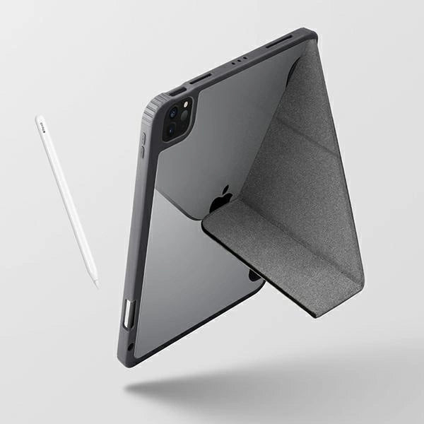Uniq Moven case for iPad 10.2" (2021/2020/2019) - gray_7