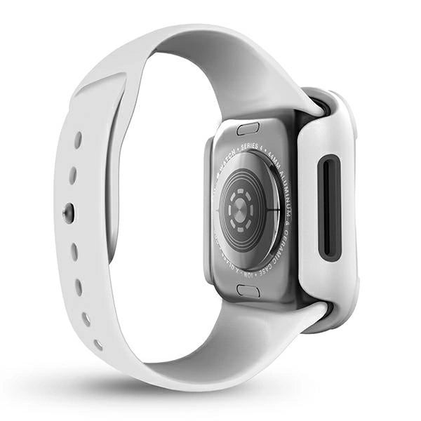 Uniq Torres case for Apple Watch 4 / 5 / 6 / SE 40mm - white_4