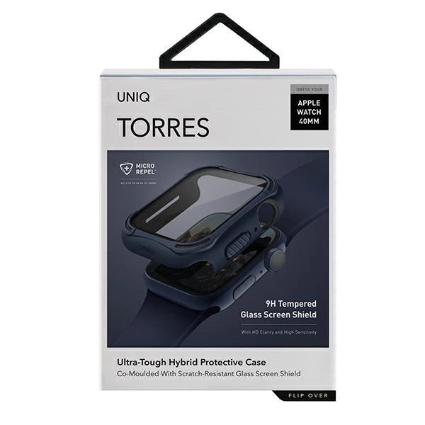 Uniq Torres case for Apple Watch 4 / 5 / 6 / SE 40mm - blue_5