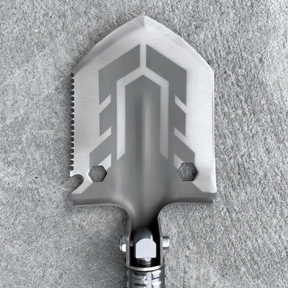 Survival shovel 10-in-1 folding shovel with knife, screwdriver, glass breaker_3