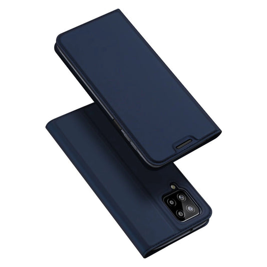 Dux Ducis Skin Pro Bookcase type case for Samsung Galaxy A22 4G blue_0