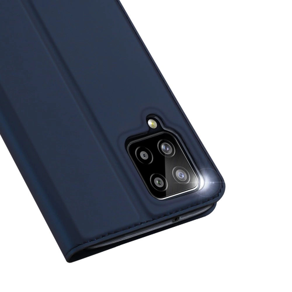 Dux Ducis Skin Pro Bookcase type case for Samsung Galaxy A22 4G blue_2