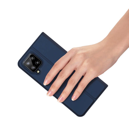 Dux Ducis Skin Pro Bookcase type case for Samsung Galaxy A22 4G blue_6