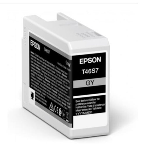 Tinte EPSON T46S7 / Preto_0