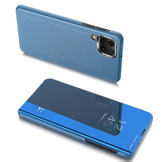Clear View Case cover for Samsung Galaxy A22 4G blue_0