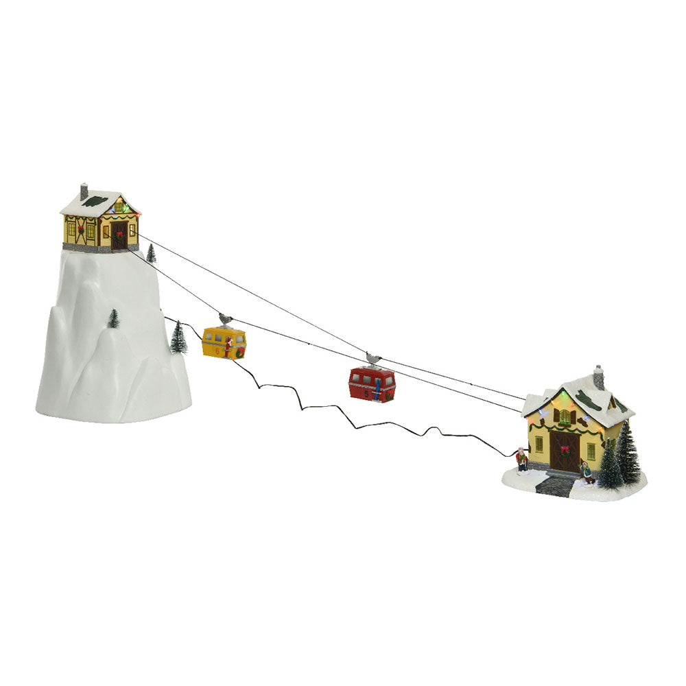 Figura aventura na neve 31,5x32,5x53cm 16 leds_0