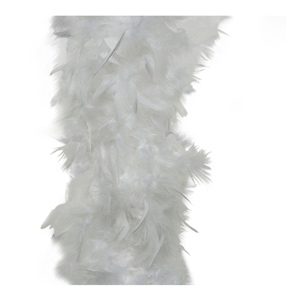 BoÃ¡ de plumas brancas 184x184cm basics_0