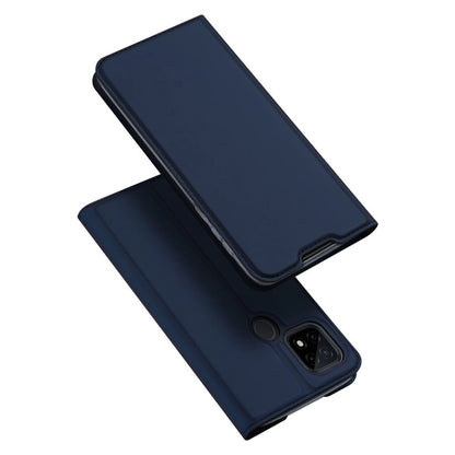 Dux Ducis Skin Pro Bookcase type case for Realme C21 black_0