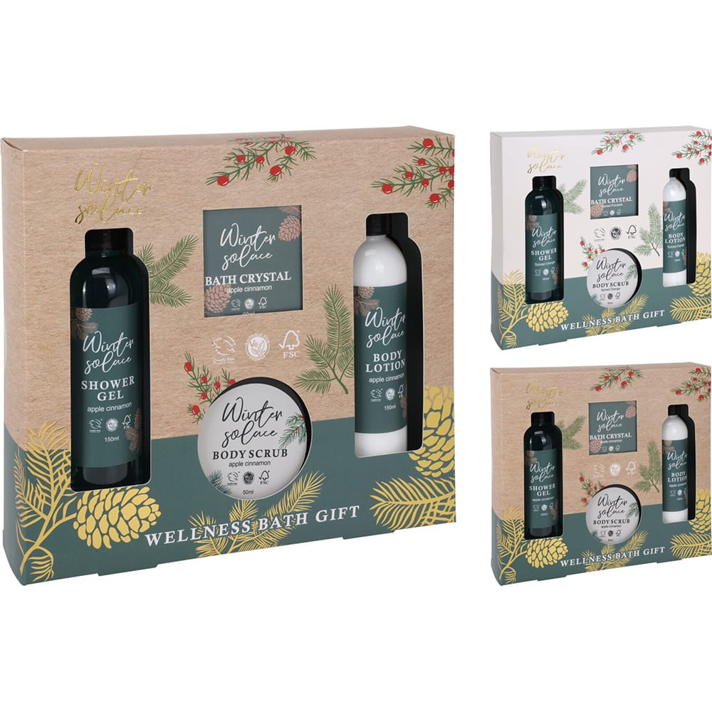 Conjunto wellness winter solace. 2 modelos_0