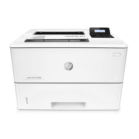 HP LaserJet Pro M501dn Impressora Laser Monocromática Duplex Branca