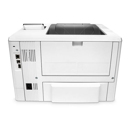 HP LaserJet Pro M501dn Impressora Laser Monocromática Duplex Branca