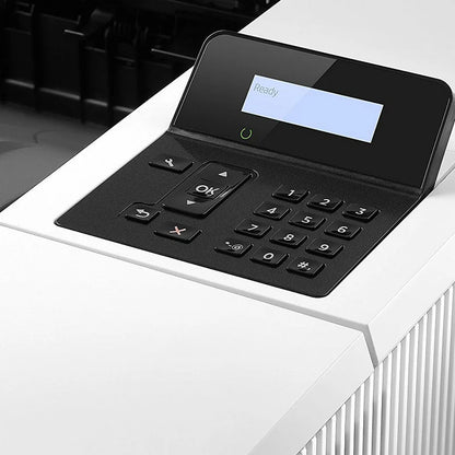 HP LaserJet Pro M501dn Impressora Laser Monocromática Duplex Branca