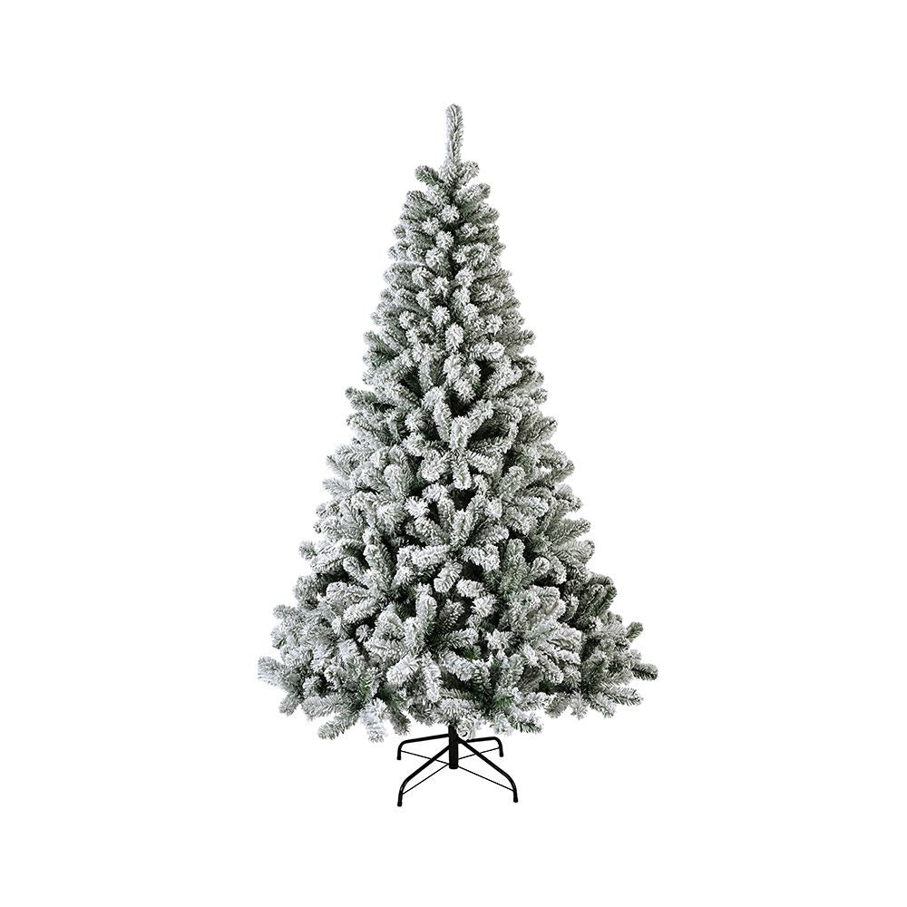 Ãrvore de natal monarca nevada Ã¸126x210cm._0