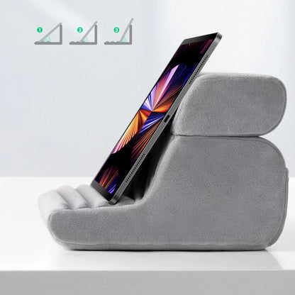 Ugreen Velvet Foldable Tablet Phone Stand Gray (60646 LP473)_3