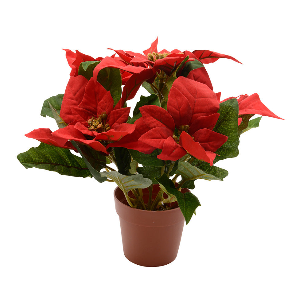 Planta artificial flor de pÃ¡scoa, Ã¸27x27cm_0
