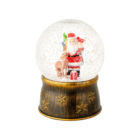 Bola de cristal pai natal 17,5 x 13 x 6 cm_0