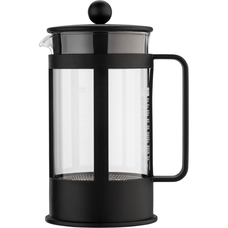 Cafeteira Bodum / 1 Litro / Preto / BRS/PL PRESS KENYA_1