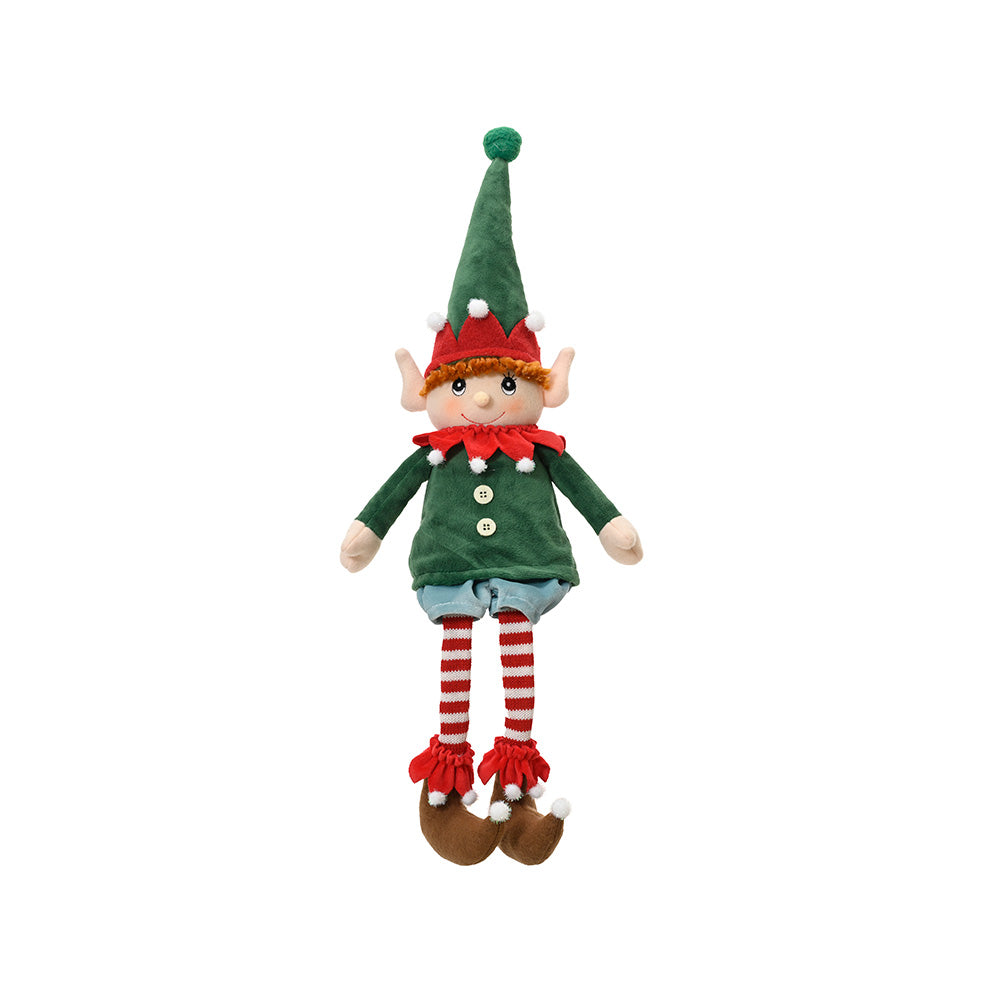 Elfo boneca decorativa, 22 x 11 x 60 cm_0