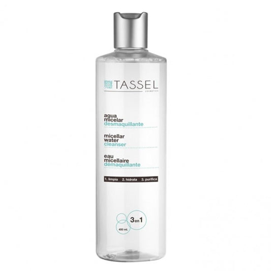 Água Micelar EUROSTIL / 400ml / Indústrias Oriol 1942 SL._0