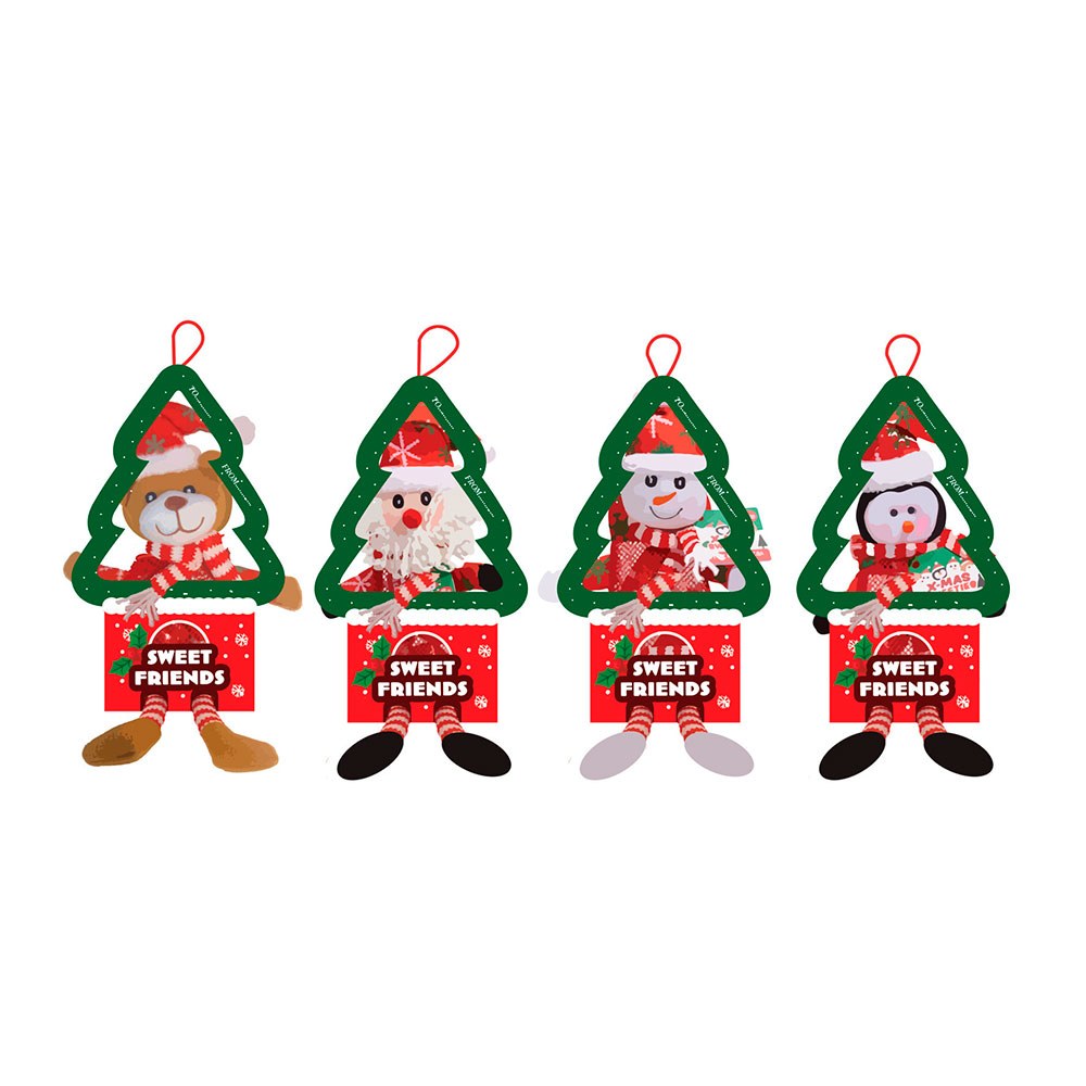 Doces de natal, vÃ¡rios modelos_0