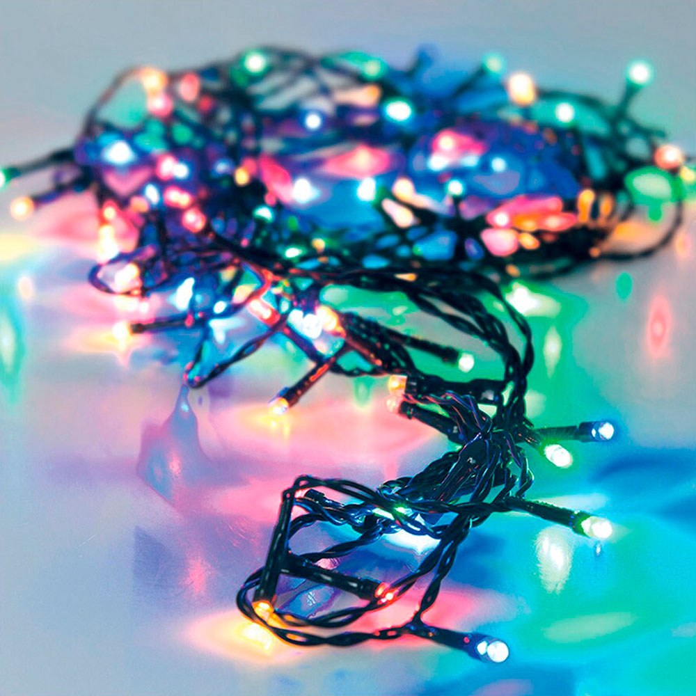 Guirlanda multifuncional com 1060 leds multicoloridos, ip44_0