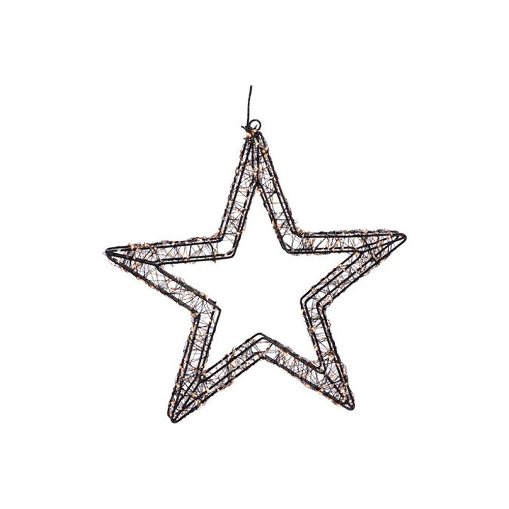 Estrela de natal, uso exterior, luz quente extra, regulÃ¡vel, 800 leds, 35,5 x 35 cm_0