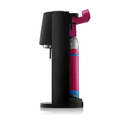 SodaStream Terra Carbonator Preto com Garrafa 1L e Cilindro CO2