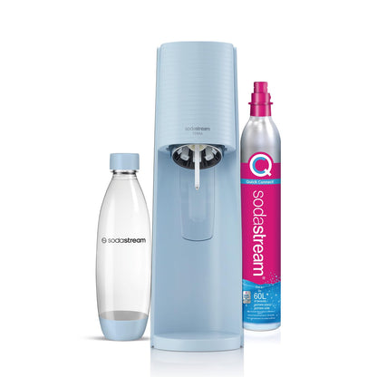 Carbonatador SodaStream Terra Azul
