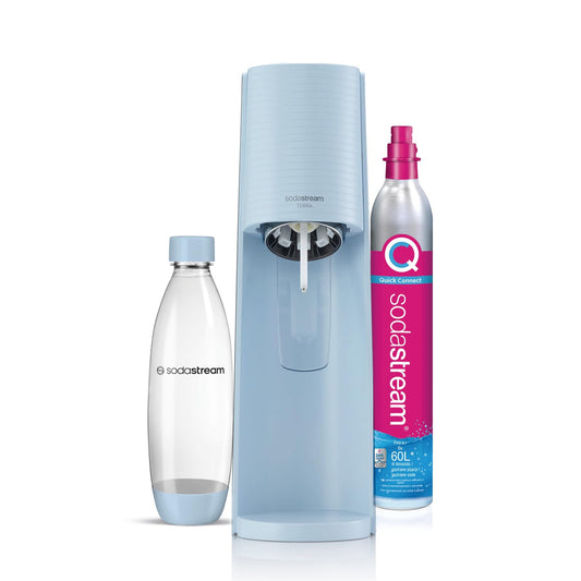 Carbonatador SodaStream Terra Azul