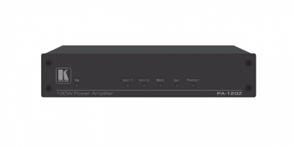 Kramer Electronics PA-120Z amplificador de audio Negro_0