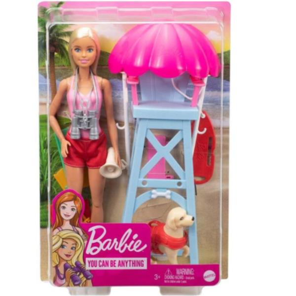 BARBIE SPORTS COACH PLAYS..._0