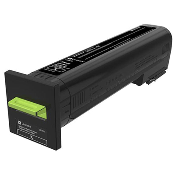72K20KE CS820  CX82X  CX860 CORPORATE CARTRIDGE NERO (8.000 PAGINE)_0