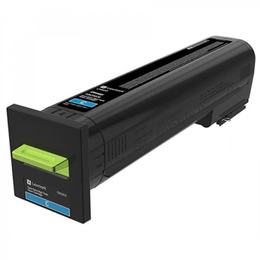 Lexmark Cartridge Cyan (72K2XCE)_0
