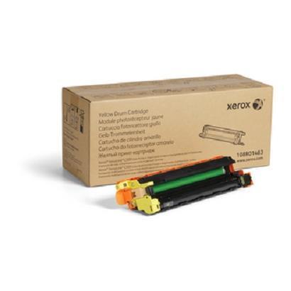 Carro da Bateria Xerox / Amarelo / 108R01483_0