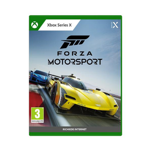 Jogo FORZA MOTORSPORT Microsoft / Xbox Series X_0