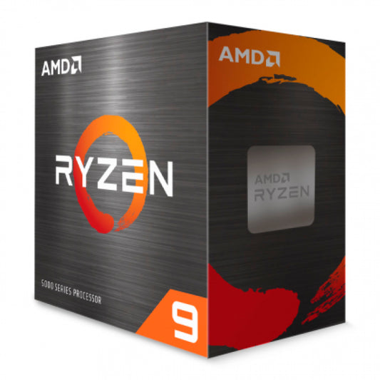 Processador AMD Ryzen 9 5950X 16-Core (3.4GHz-4.9GHz) 72MB AM4