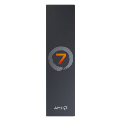 Processador AMD Ryzen 7 7700X "Zen 4" 8-Core 4.5GHz c/ Turbo 5.4GHz 40MB Cache SktAM5