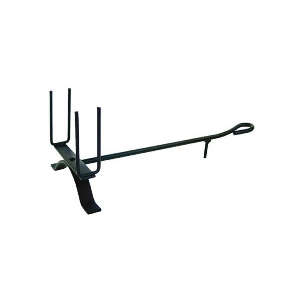 Torradeira giratÃ³ria. cor preto 36cm edm_0