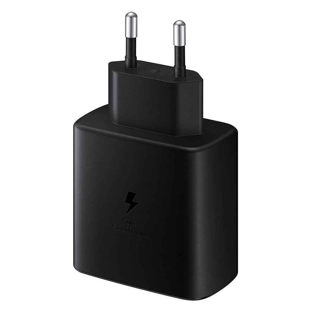 SAMSUNG PD 25W WALL CHARGER USB C TO C EP-TA800XBE BLACK_3