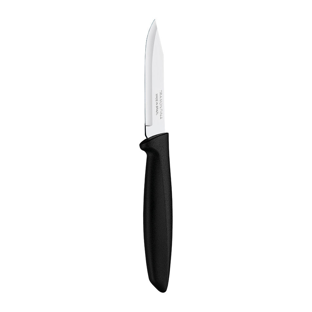 Faca para legumes e frutas 3" plenus preto 7,62cm tramontina_0