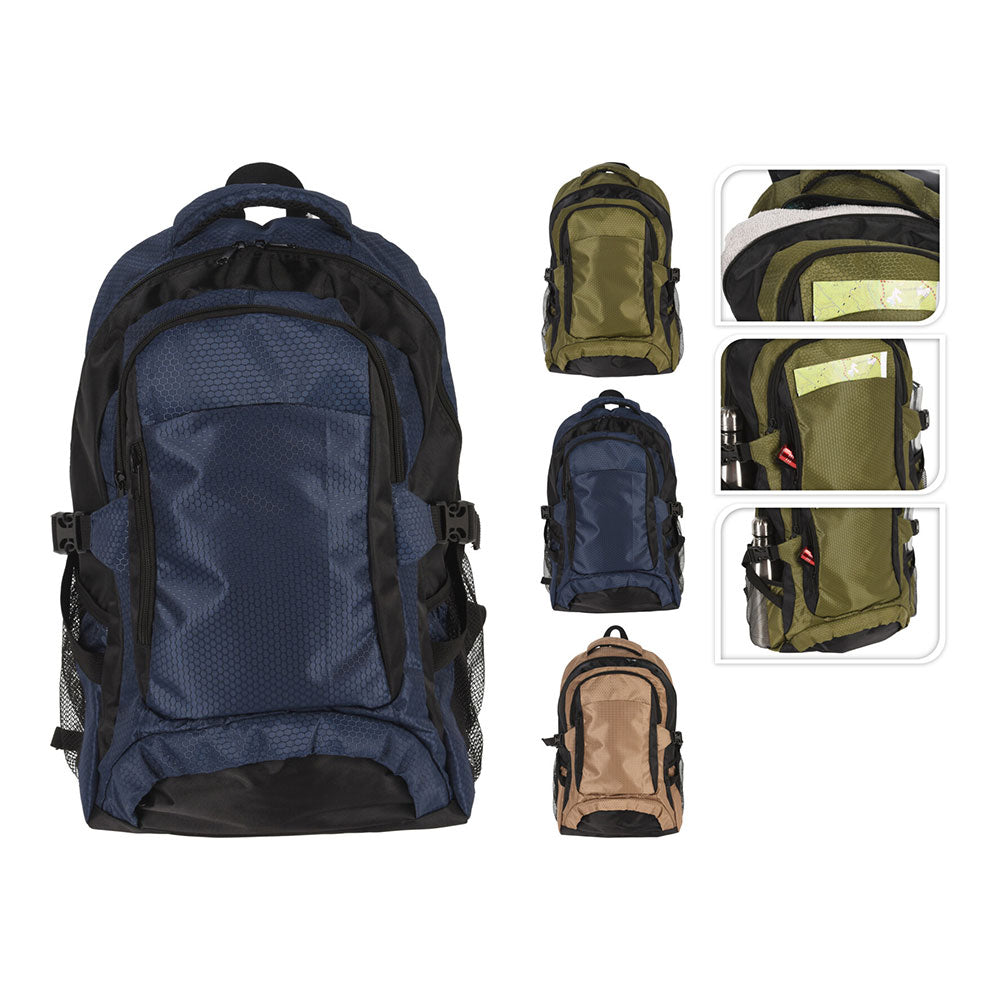 Mochila dobrÃ¡vel 30l cores sortidas_0