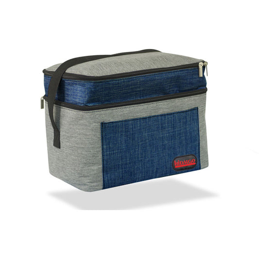 FrigorÃ­fico de design bicolor 21 l_0