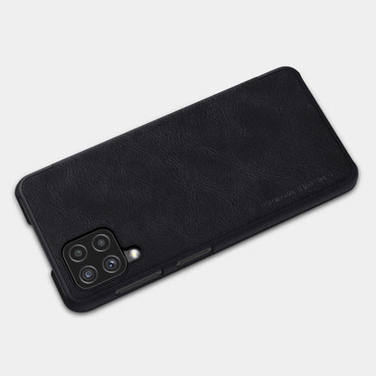 Nillkin Qin leather holster case for Samsung Galaxy A22 4G black_7