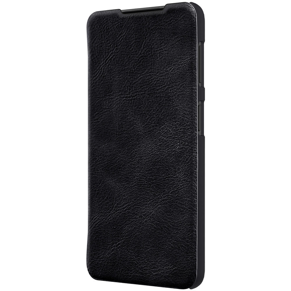 Nillkin Qin leather holster case for Samsung Galaxy A22 4G black_5