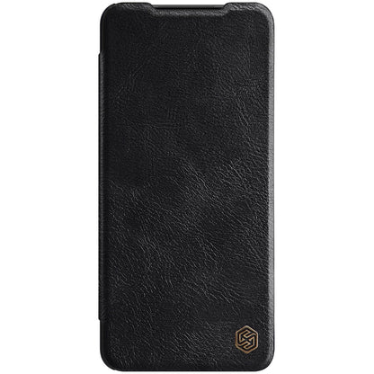 Nillkin Qin leather holster case for Samsung Galaxy A22 4G black_2